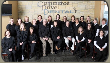Commerce Drive Dental Team
