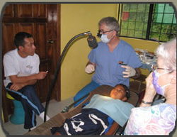 Dr. Eichmeyer's Mission Trip to Ecuador