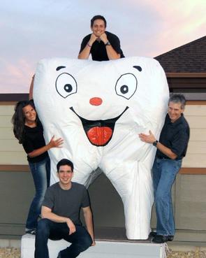 Commerce Drive Dental Tooth